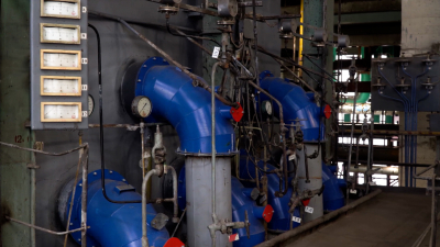 Завершилась модернизация котельной в Красногвардейском районе