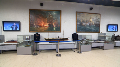 В Петербурге обсудили роль военных музеев в современном мире