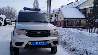 На напавшего с ножом на воспитательницу в Бугуруслане завели уголовное дело