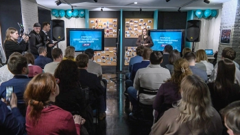 Партия «Новые люди» открыла в Петербурге штаб-площадку для городских инициатив