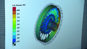Цифровой двойник морского газотурбинного двигателя. Разработка петербургского Политеха для судостроения