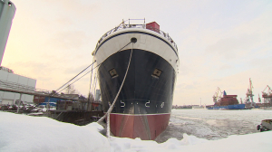 Кадры для «Адмиралтейских верфей»