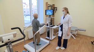 Клинико-реабилитационный центр НИИ детской онкологии, гематологии и трансплантологии имени Горбачевой