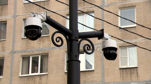 Камеры видеонаблюдения и система «Безопасный город»