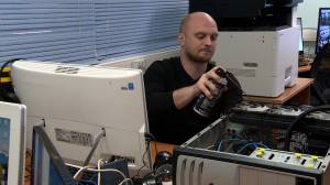 Переобучение и трудоустройство участников СВО