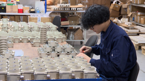 Рост производительности труда на судостроительном предприятии