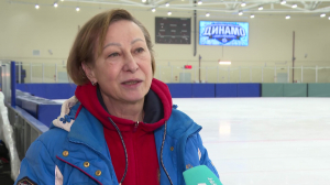 Главный тренер сборной Санкт-Петербурга по шорт-треку Светлана Третьякова о выступлении Ивана Посашкова