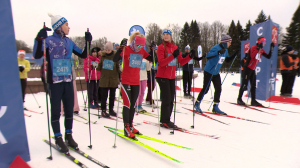 В Петербурге стартовала «Лыжня России – 2026»