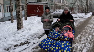 Услуги социальной няни в Санкт-Петербурге