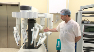 Малоинвазивные операции в урологии