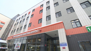 В Сестрорецке ввели в эксплуатацию два новых корпуса при больнице № 40