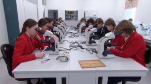 Научные лаборатории для школьников