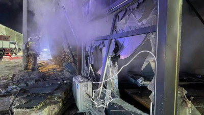 В Казахстане произошёл взрыв газа в кафе: погибли семь человек, в том числе подросток