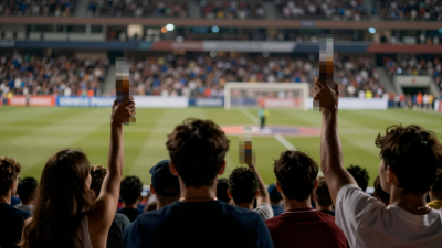 Разрешить нельзя запретить: почему законопроект о продаже пива на стадионах вызывает споры