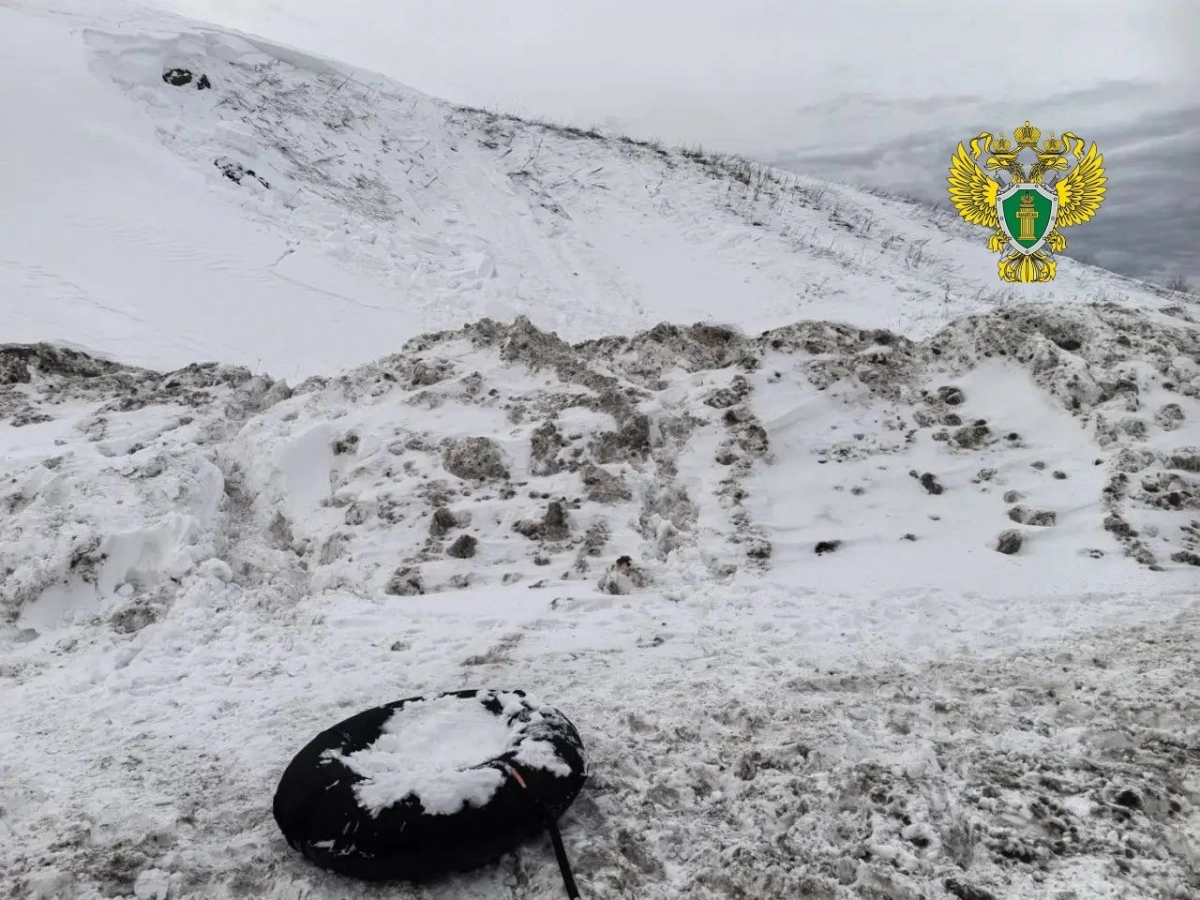 Катание с горки обернулось трагедией: в Свердловской области под снегом погибли двое детей - tvspb.ru