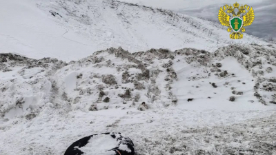 Катание с горки обернулось трагедией: в Свердловской области под снегом погибли двое детей