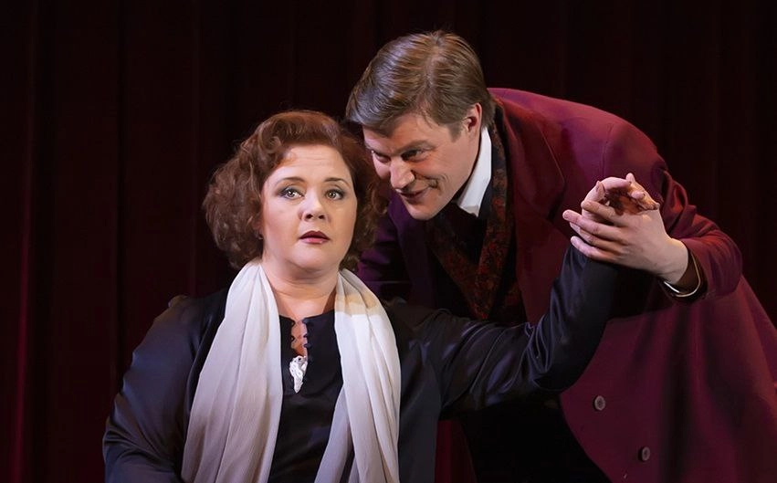 21 февраля 25-летие служения Театру «На Литейном» отметит актриса Татьяна Тузова - tvspb.ru