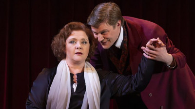 21 февраля 25-летие служения Театру «На Литейном» отметит актриса Татьяна Тузова