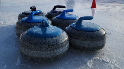 «День керлинга» состоится на Большом катке Елагина острова