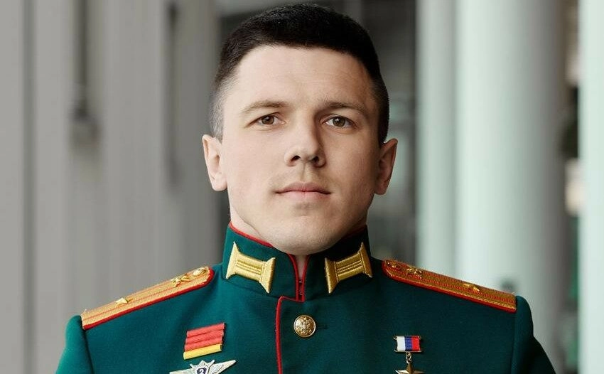 Участник программы «Время героев» Владимир Манохин стал заместителем Министра спорта Крыма - tvspb.ru