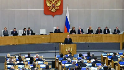 Михаил Мишустин поблагодарил «Единую Россию» за народную программу и системную поддержку Правительства