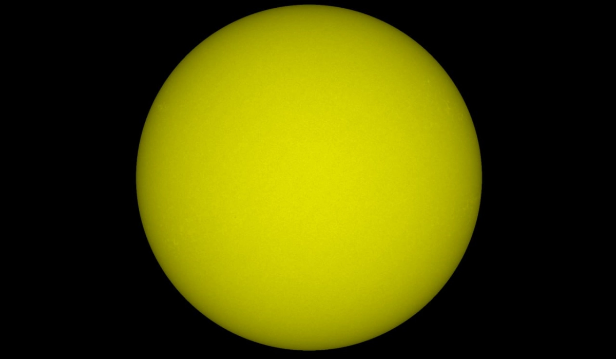 Учёные РАН: На Солнце впервые за 4 года нет следов пятен и магнитной активности - tvspb.ru