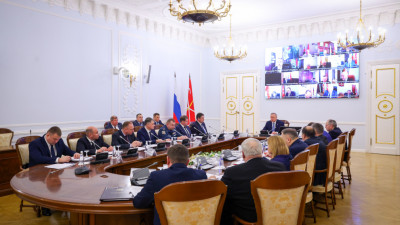 Александр Беглов: Уже два десятилетия Национальный антитеррористический комитет является в России ключевым и координирующим органом в системе противодействия терроризму