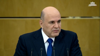 Михаил Мишустин: В условиях санкционных вызовов промышленное производство выросло на 1,3%