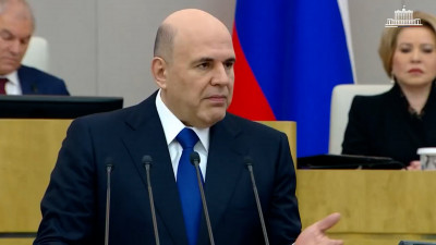 Вся политика государства выстраивается вокруг интересов российских семей — Михаил Мишустин