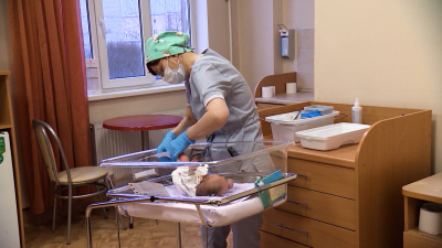 С 1 апреля младенцев в России начнут проверять на ещё два тяжёлых наследственных заболевания