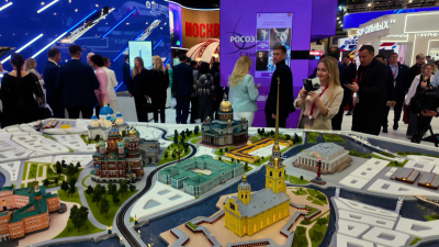 Александр Беглов: Северная столица начала комплексную подготовку к проведению ПМЭФ-2026