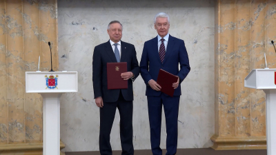 Петербург и Москва объединят поликлиники в единый цифровой контур