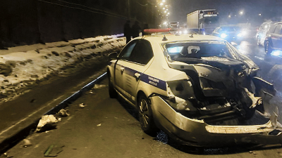 9-месячный малыш и полицейский в больнице: оформление ДТП превратилось в кошмар