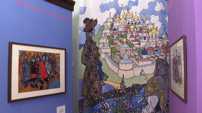 Детский центр в Царскосельском лицее откроют до конца года