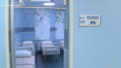 Александр Беглов: Петербург создал первое в России бюджетное стационарное отделение психосоциальной реабилитации для детей участников СВО и ребят из новых регионов