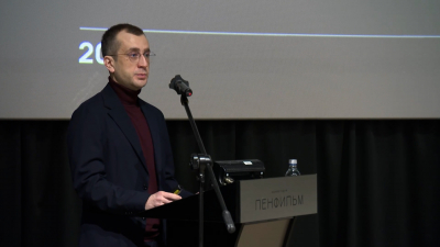 Борис Пиотровский:  «Ленфильм» станет единым окном для кинопроизводителей