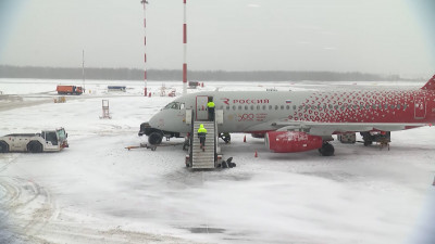 В Пулково предупредили о возможных корректировках рейсов в Москву