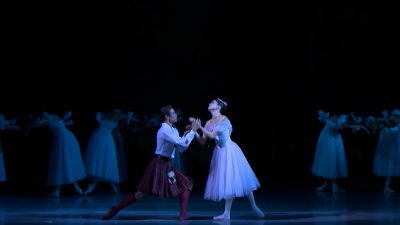 Мариинский театр посвятил балет «Дон Кихот» памяти Владимира Шклярова