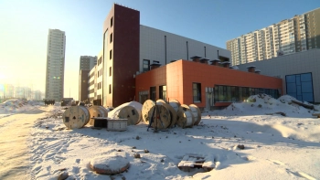 Андрей Хорт проинспектировал строительство новых школ Красногвардейского района