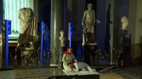 «Ящик Пандоры»: студенты РГИСИ представили спектакль-променад по залам Эрмитажа