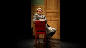 В Петербурге ко Дню памяти Достоевского показали моноспектакль по повести писателя