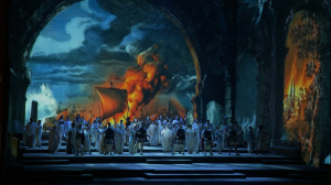 Премьера. Опера «Идоменей, царь Критский» в Мариинском театре