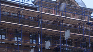 Реставрация на Невском