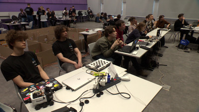 В Петербурге проходит финал крупнейших командных инженерных соревнований Национальной технологической олимпиады