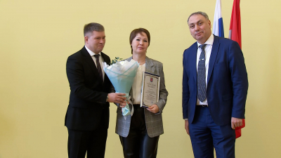 В Петербурге наградили лучших операционных медсестер