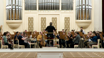 В Петербургской филармонии большим концертом отметят день рождения выдающегося композитора Джона Адамса