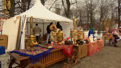На масленичных гуляниях в Петербурге объединят вековые традиции и современные технологии