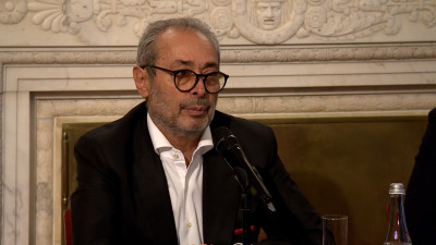 Александр Беглов поздравил Валерия Фокина с 80-летием