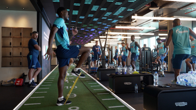 На третьем сборе в ОАЭ «Зенит» проведет два товарищеских матча