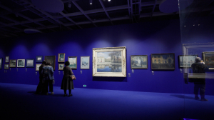 Личный выбор. Елизавета Павлычева о выставке «Все Бенуа — Всё Бенуа» в Манеже